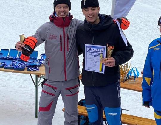20260221 Norbayerische Meisterschaft & Verbandsmeisterschaft OSV im Slalom